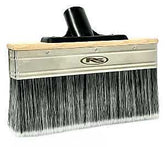 Ready Seal 407 Flat Stain Brush, 7 in L Bristle